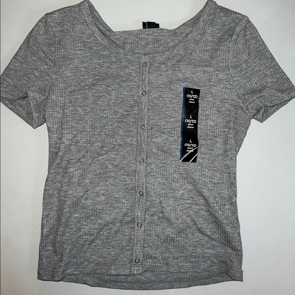 Art Class T shirt Size L Girls